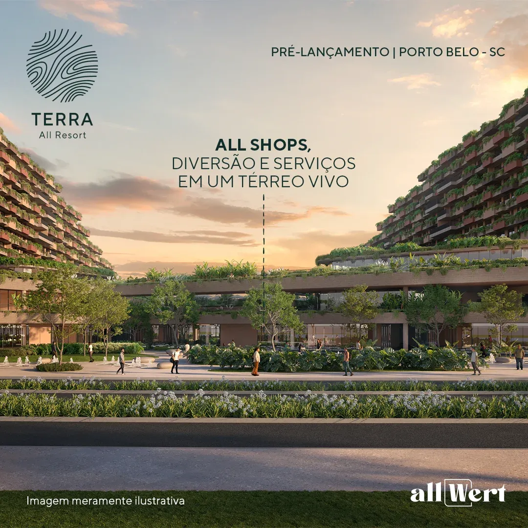 Terra All Resort - Vista 2